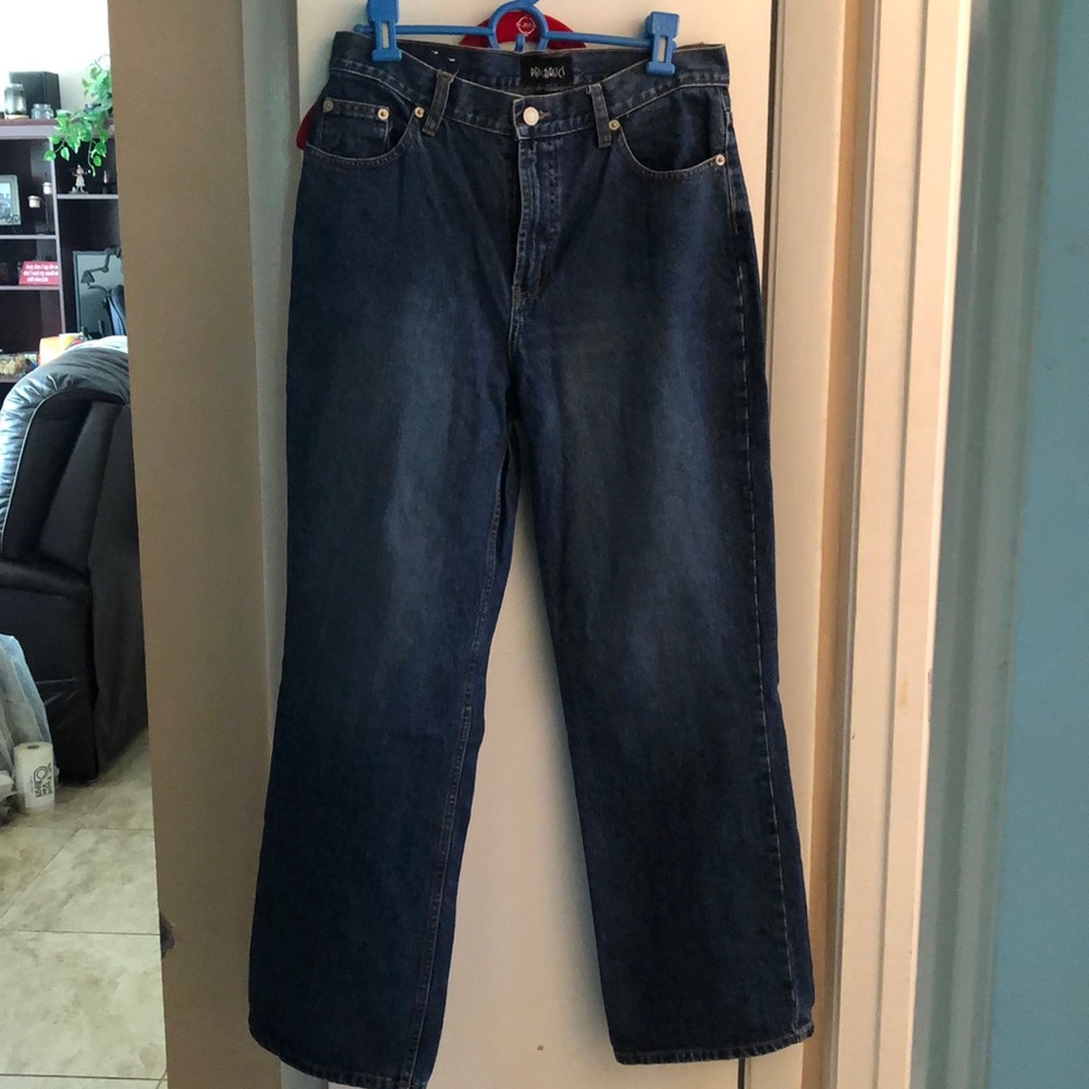 Blue jeans size 8 Pb basics